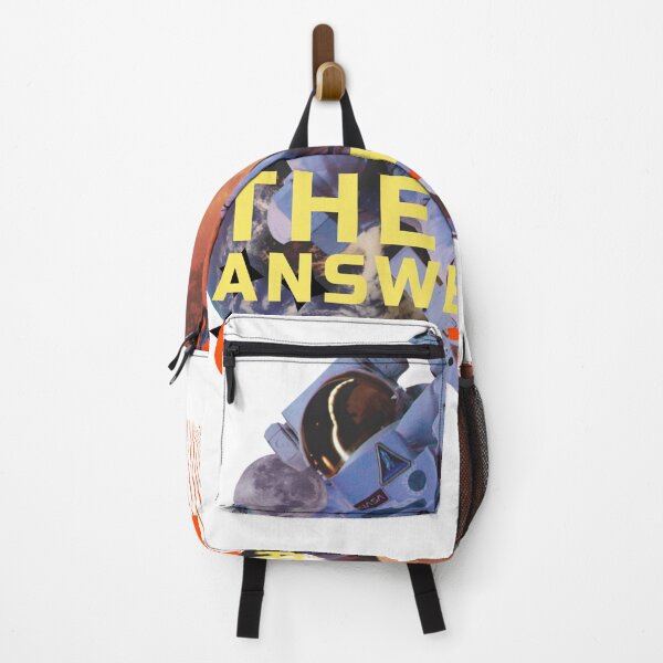 Item preview, Astronaut The Answers Are Out There designed and sold by SobaWaveStudio.