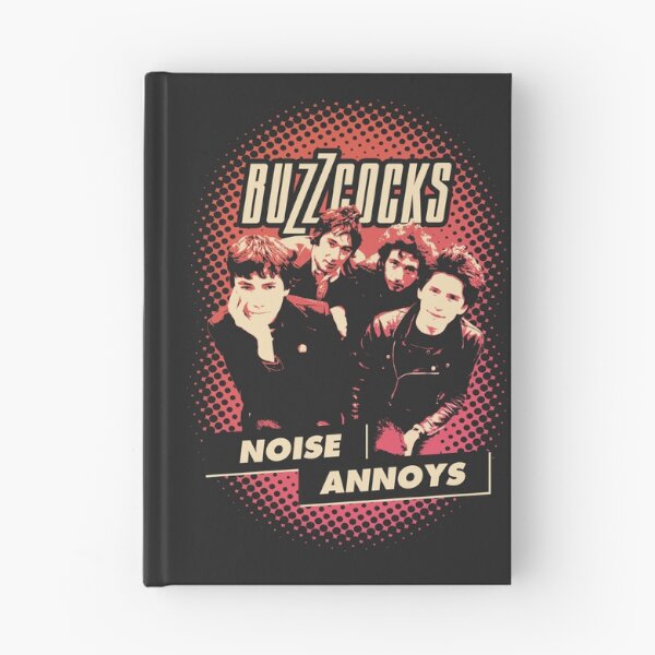 Item preview, Buzzcocks Noise Annoys designed and sold by eyepoo.