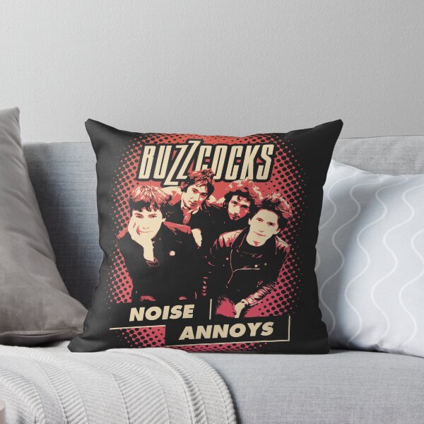Item preview, Buzzcocks Noise Annoys designed and sold by eyepoo.