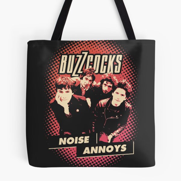 Item preview, Buzzcocks Noise Annoys designed and sold by eyepoo.