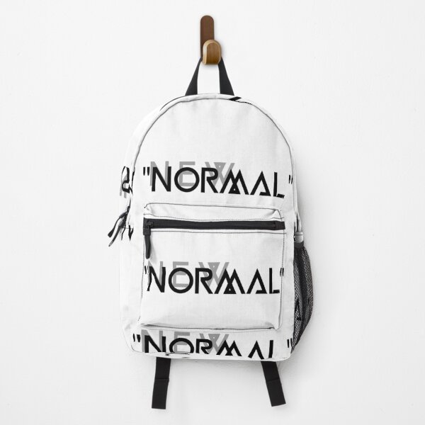 Item preview, Not everything new is actually "Normal" - Gray Shadow designed and sold by Joe-s.