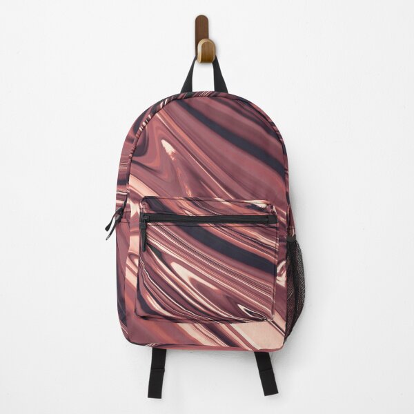 Item preview, Rose Gold Liquid Metal  designed and sold by WisdomInspired.