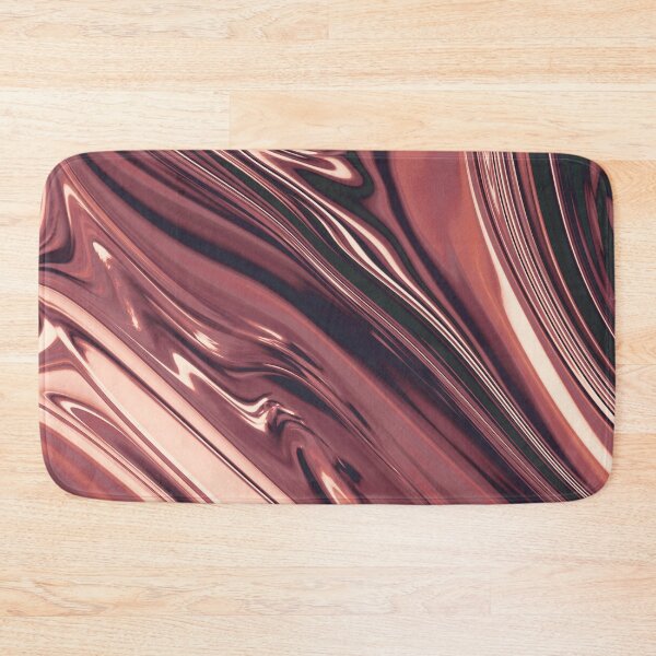Item preview, Rose Gold Liquid Metal  designed and sold by WisdomInspired.