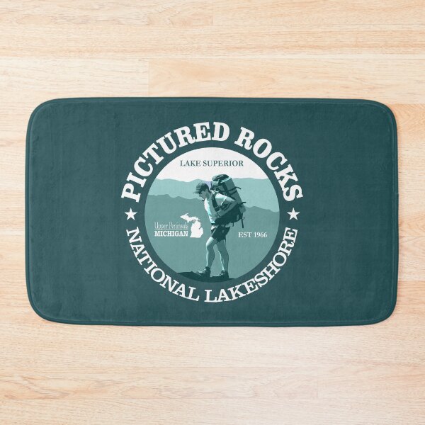 Item preview, Pictured Rocks National Lakeshore (T) designed and sold by curranmorgan.