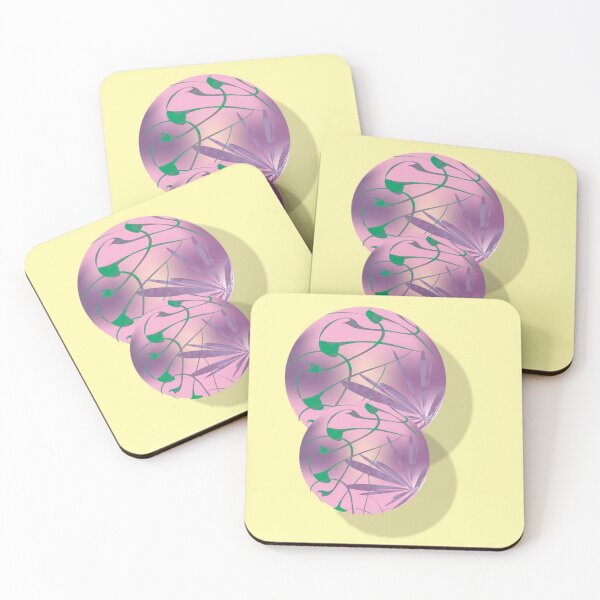 Item preview, Rolling 3D Balls designed and sold by Bloomivio.