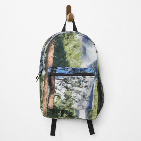 Item preview, Waterfall in Yosemite designed and sold by ashishagarwal74.