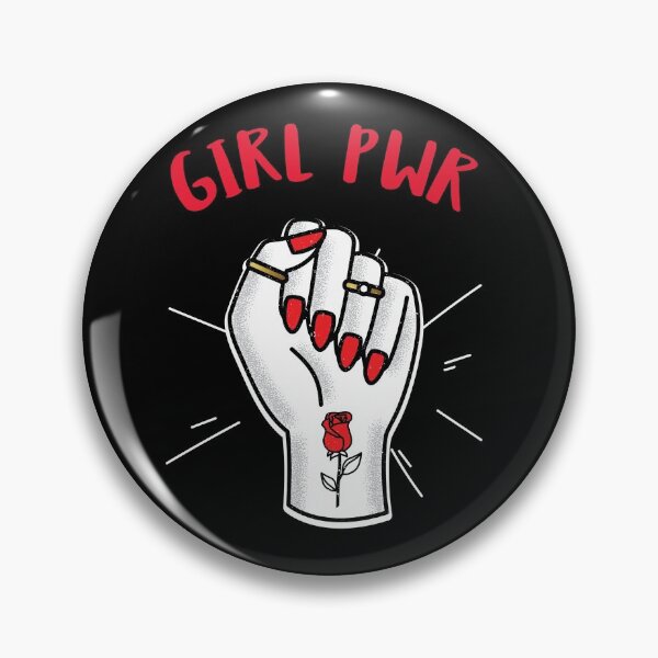 Item preview, girl pwr designed and sold by joshua pierre.