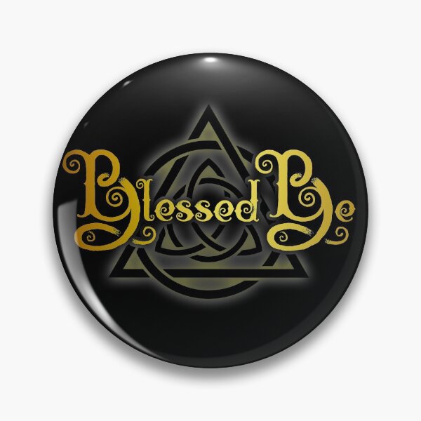 Item preview, Blessed Be Triquetra designed and sold by lucidfrog.