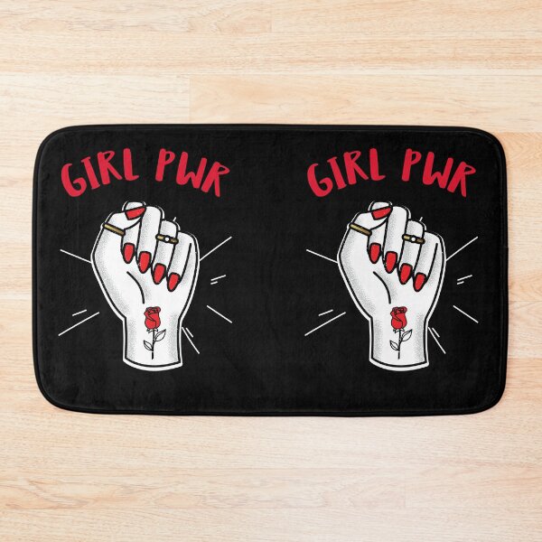 Item preview, girl pwr designed and sold by joshua pierre.