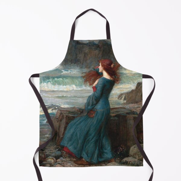 Item preview, Miranda - John William Waterhouse - 1916 designed and sold by CJET.