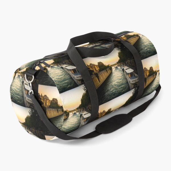 Item preview, Paris France - The River Seine designed and sold by missioncreek.