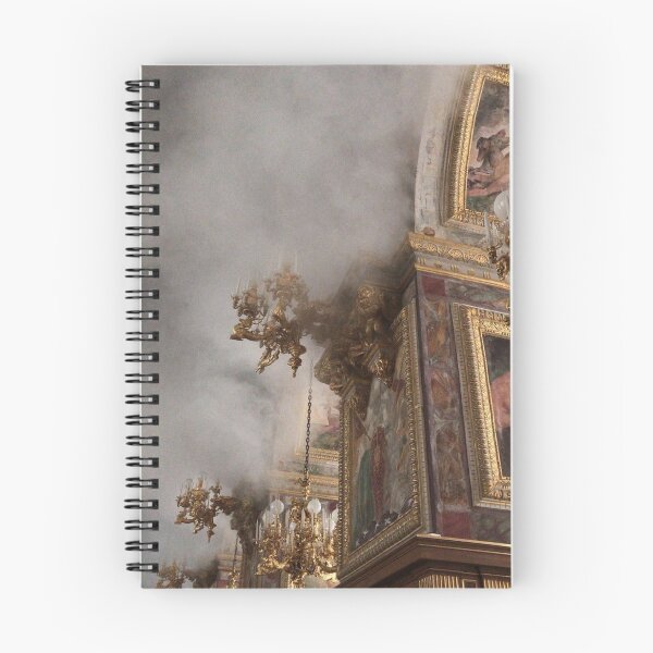 Item preview, Chruch Church dark academia architecture designed and sold by Coco97203.