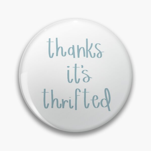 Item preview, Thanks Its Thrifted designed and sold by madeline-davis.