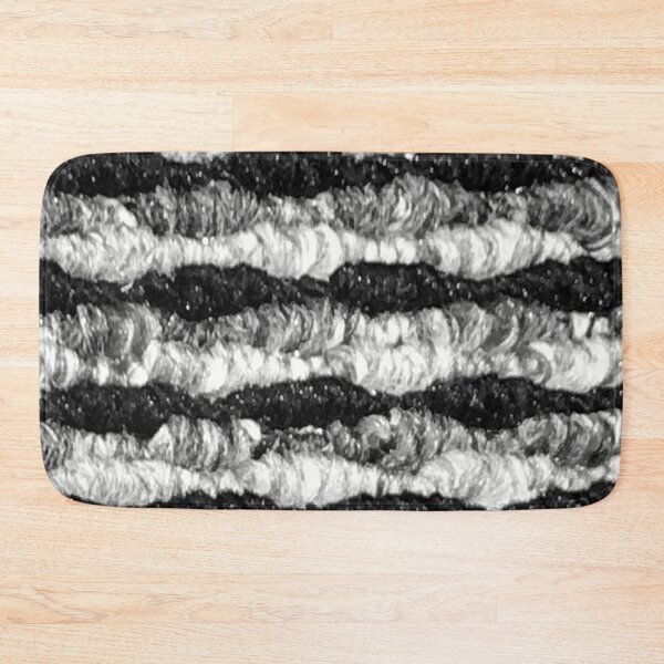 Item preview, Black and Grey pattern designed and sold by fra02.