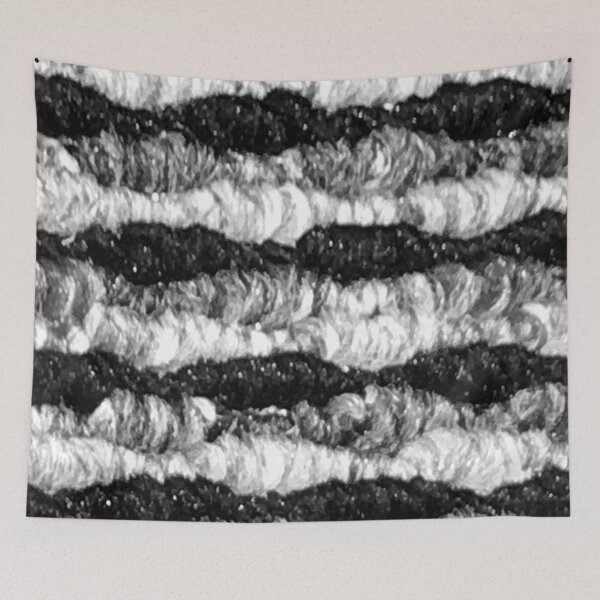 Item preview, Black and Grey pattern designed and sold by fra02.