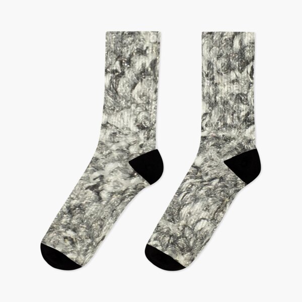 Item preview, retro Grey Fibre pattern designed and sold by fra02.