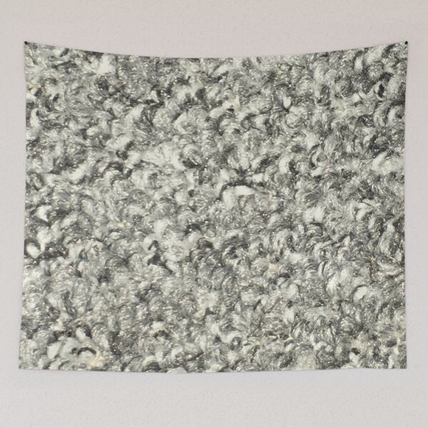 Item preview, retro Grey Fibre pattern designed and sold by fra02.