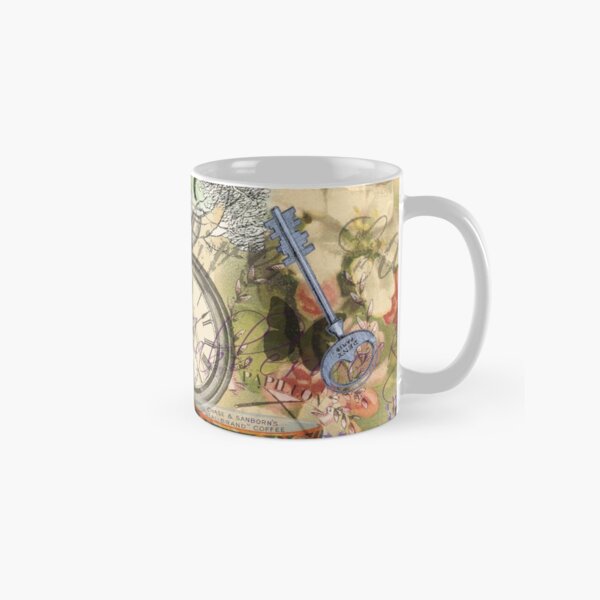 Cheshire Cat Alice in Wonderland Classic Mug