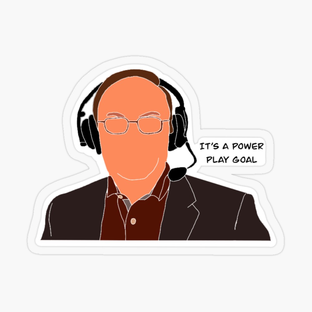 Sam Rosen It's A Power Play Goal Shirt, hoodie, sweater, long