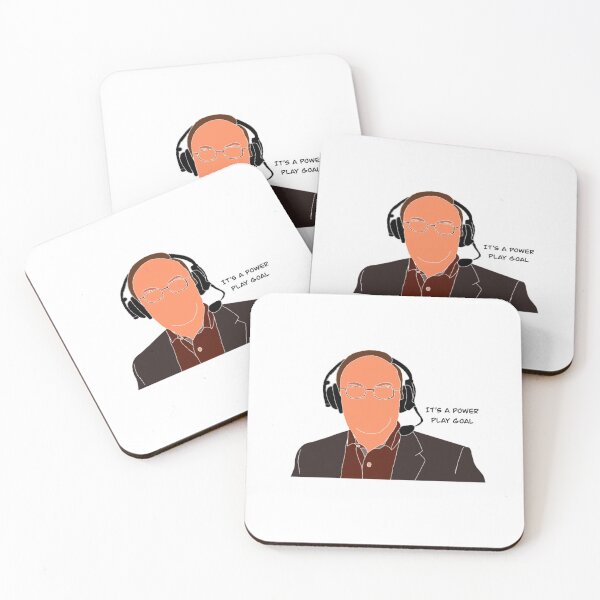 Item preview, Sam Rosen: It's A Power Play Goal designed and sold by ktorlincasi.