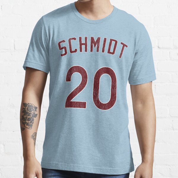 Mike Schmidt Got CupFACED!! Essential T-Shirt for Sale by Velvet