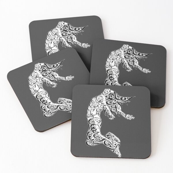 Item preview, Woman Breaks-free Image Arabic Calligraphy designed and sold by Mystery-shadow.
