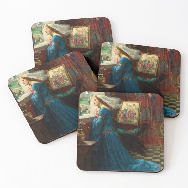 Item preview, Fair Rosamund - John William Waterhouse - 1916 designed and sold by CJET.