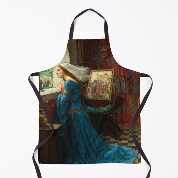 Item preview, Fair Rosamund - John William Waterhouse - 1916 designed and sold by CJET.