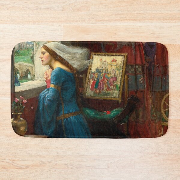 Item preview, Fair Rosamund - John William Waterhouse - 1916 designed and sold by CJET.