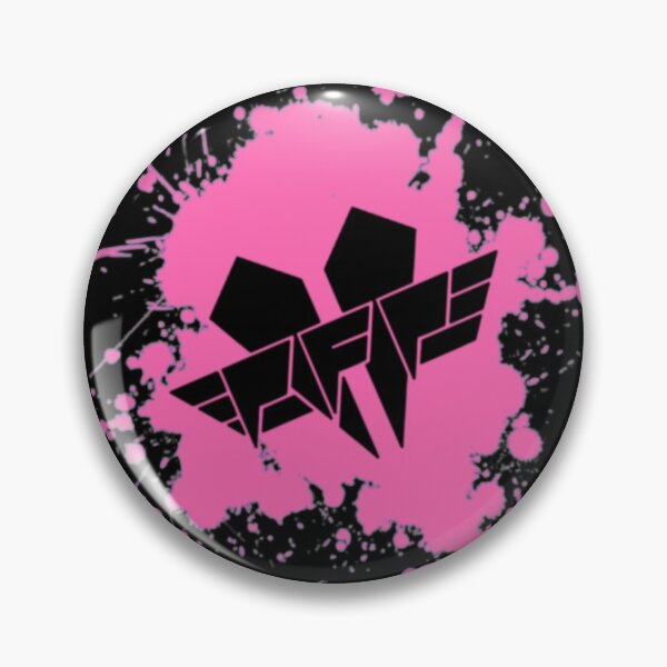 Artikelvorschau, PFP Splatter Logo entworfen und verkauft von Dead Set Media.