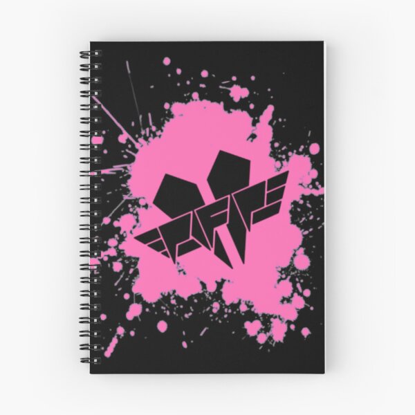 Item preview, Logotipo de salpicaduras de PFP designed and sold by Dead Set Media.