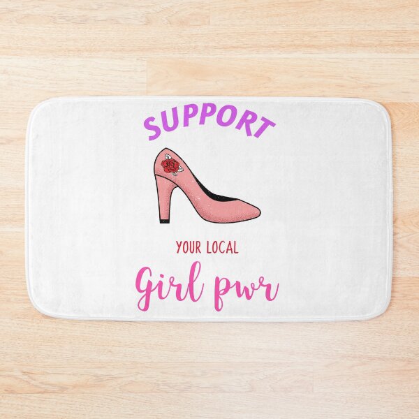 Item preview, girl pwr designed and sold by joshua pierre.