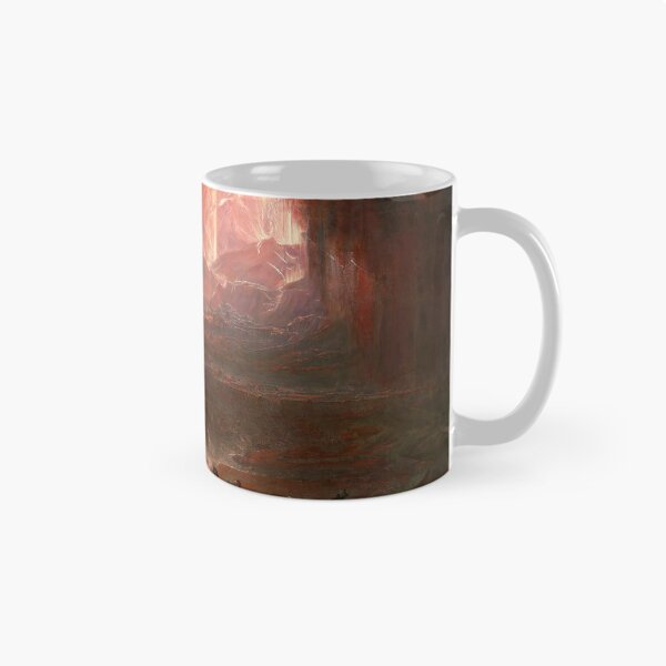 Item preview, The Destruction of Pompeii and Herculaneum - John Martin - 1822 designed and sold by CJET.