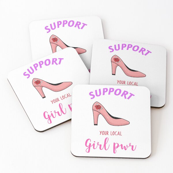 Item preview, girl pwr designed and sold by joshua pierre.