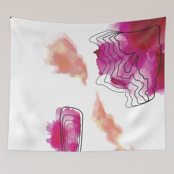 Item preview, Ella vende conchas marinas designed and sold by Geode-Creative.