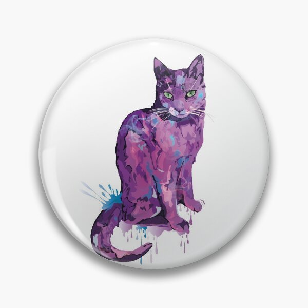 Item preview, Cat designed and sold by obscurite.