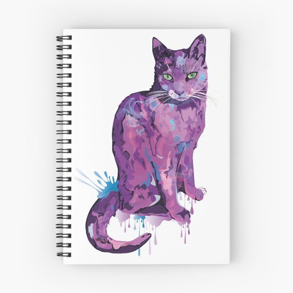 Item preview, Cat designed and sold by obscurite.