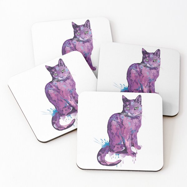Item preview, Cat designed and sold by obscurite.