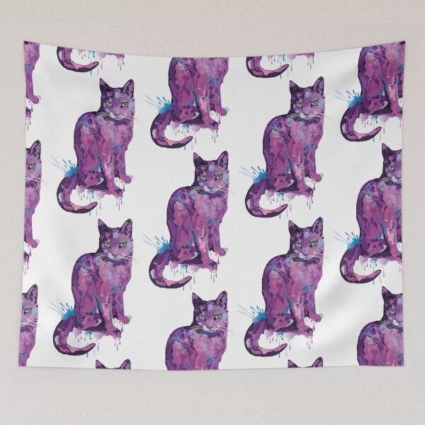 Item preview, Cat designed and sold by obscurite.