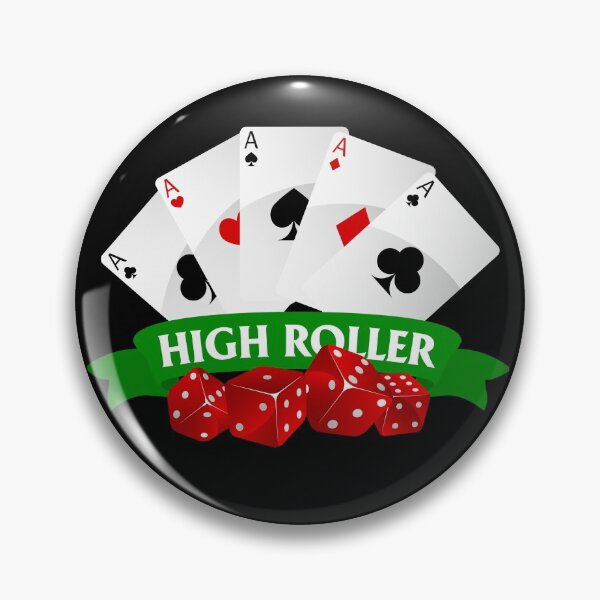 Item preview, High Roller designed and sold by lucidfrog.