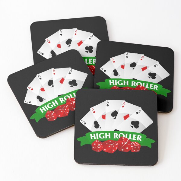 Item preview, High Roller designed and sold by lucidfrog.