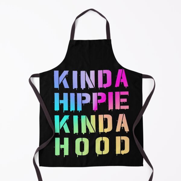 Item preview, Kinda Hippie Kinda Hood designed and sold by pablomendoza.