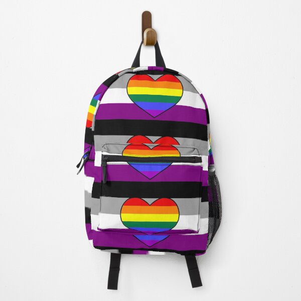 Item preview, LGBT Asexual Flag designed and sold by BobaPuma.