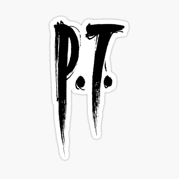 Vista previa del artículo con la obra «P.T.», diseñado y vendido por Linubidix.