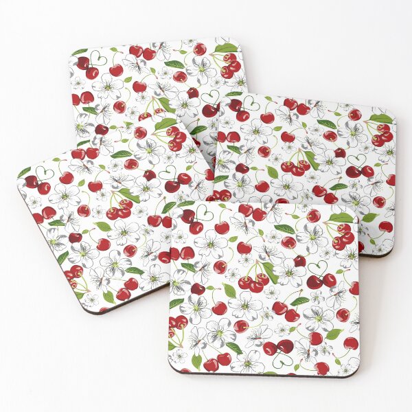 Item preview, Delicious Cherries designed and sold by adrivsdesigner.