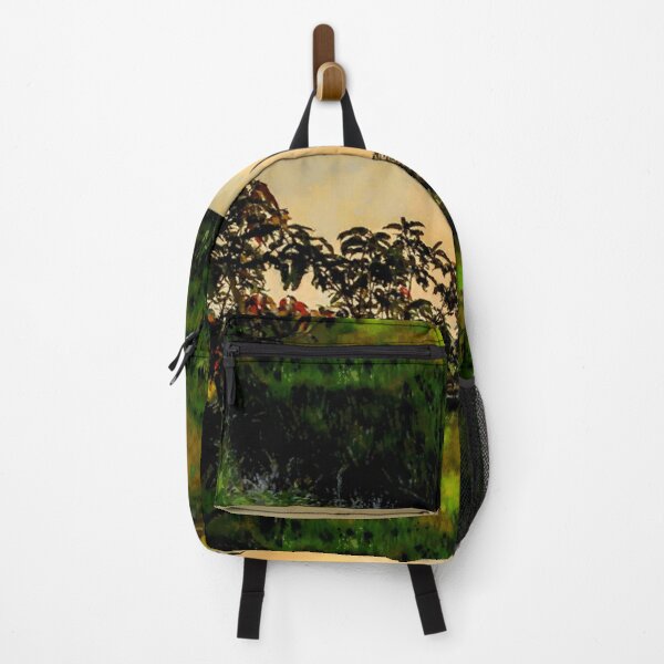 Item preview, Dusk over the farm designed and sold by ashishagarwal74.