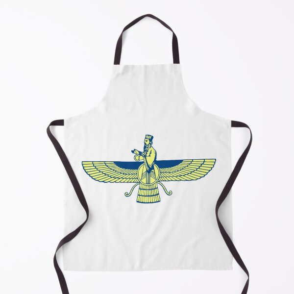 Item preview, Farvahar: navy and green designed and sold by ZAMC.