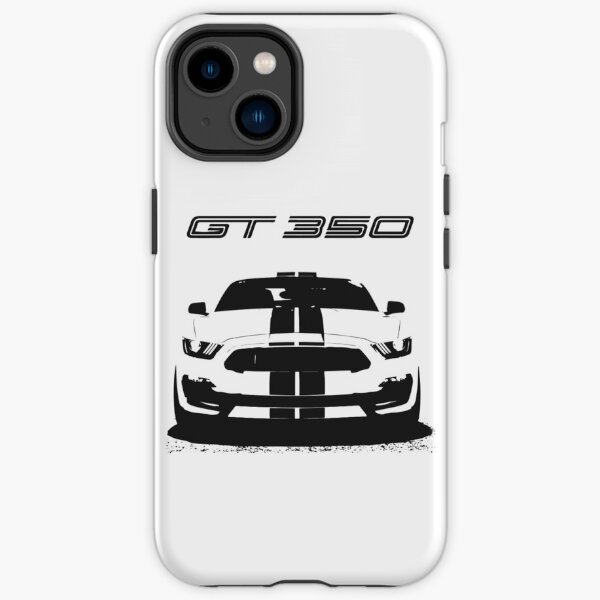 Mustang Shelby GT350 Coque antichoc iPhone