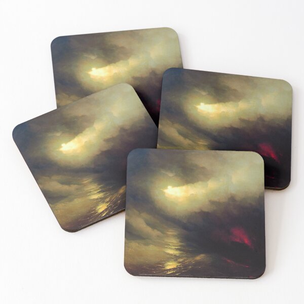 Item preview, Creation of the World - Ivan Aivazovsky - 1864 designed and sold by CJET.