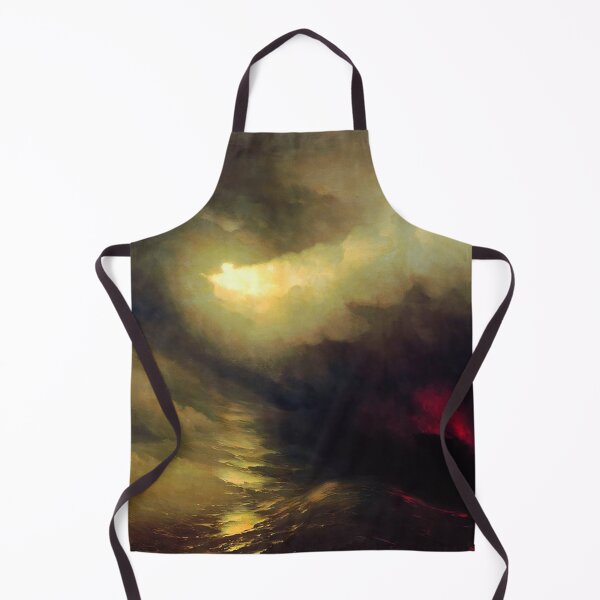 Item preview, Creation of the World - Ivan Aivazovsky - 1864 designed and sold by CJET.